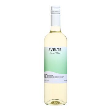 VIN BLANC SVELTE 80 CALORIES CANADA 750ML
