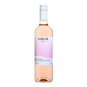 VIN ROSÉ SVELTE 80 CALORIES CANADA 750ML