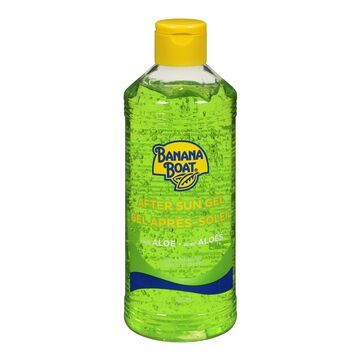 GEL ALOÈS APRÈS-SOLEIL BANANA BOAT 480ML