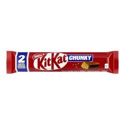 BARRE DE CHOCOLAT KIT KAT CHUNKY FORMAT FAMILIALE 85G