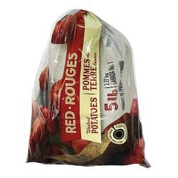 POMME DE TERRE 5 LB ROUGE LOCAL