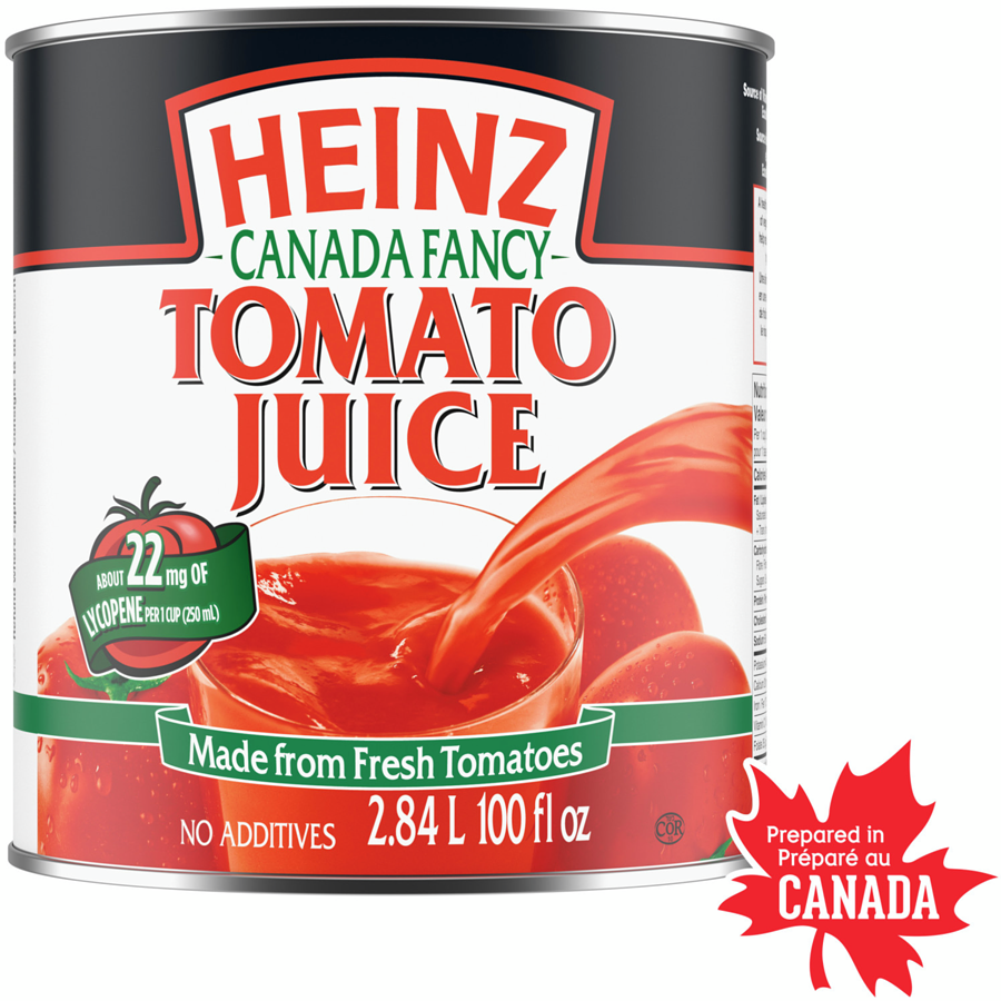 JUS TOMATE HEINZ FANTAISIE 2.84 L