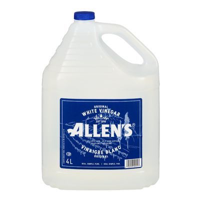 Allen's Vinaigre blanc pur 4 L