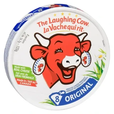VACHE QUI RIT FROMAGE ORIGINAL PORTION 133 GR