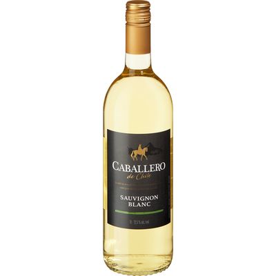 CABALLERO VIN BLANC SAUVIGNON CHILI 1 L