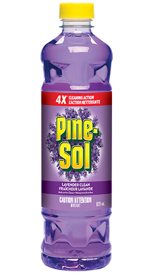 PINE-SOL NETTOYANT LIQUIDE LAVANDE 825 ML