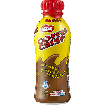NESQUIK COFFEE CRISP 473 ML