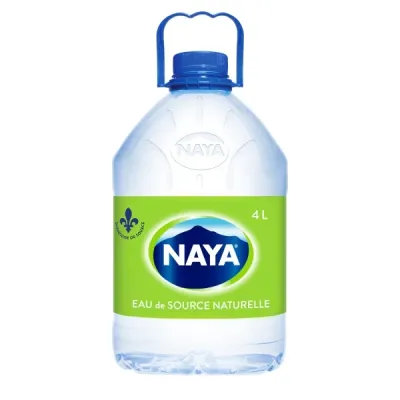 NAYA EAU SOURCE 4 L