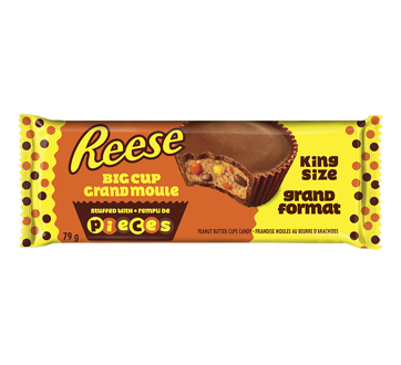 REESE GRAND MOULE &amp; PIECES KING SIZE 79 GR