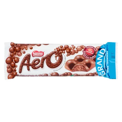 AERO CHOCOLAT AU LAIT KING SIZE 63 GR