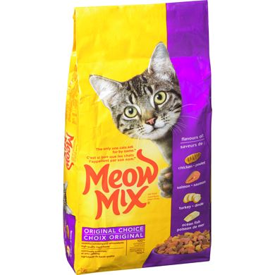 MEOX MIX NOURRITURE CHAT ORIGINAL 1.42 KG