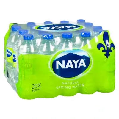 NAYA EAU SOURCE 20X500ML