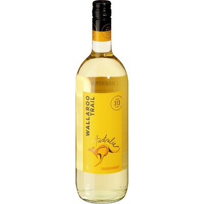 WALLAROO VIN BLANC BIN 313 CHARDONNAY AUSTRALIE 500 ML