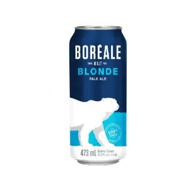 BOREALE BLONDE 473 ML