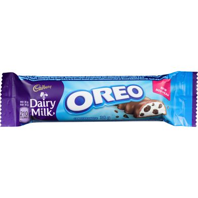 CADBURY DAIRY MILK OREO 38 GR
