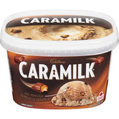 CARAMILK DESSERT GLACÉ 1.5L