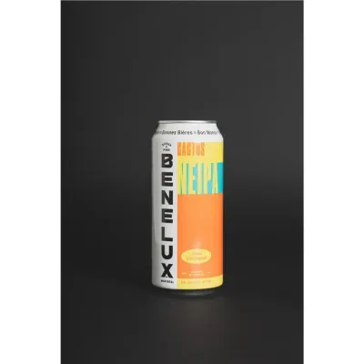 BENELUX SNOWBIRD SESSION IPA PAMPLEMOUSSE CANETTE 473 ML