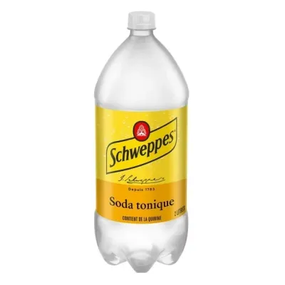 SCHWEPPES TONIC 2L
