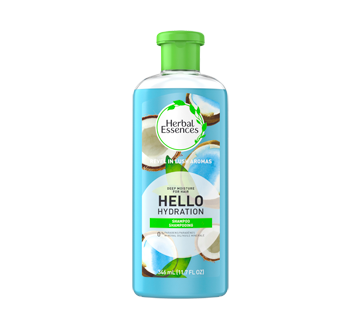 HERBAL ESSENCES SHAMPOOING HELLO 346ML