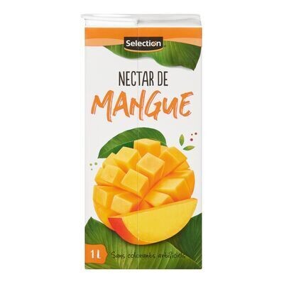 SELECTION Nectar de mangue 1 L