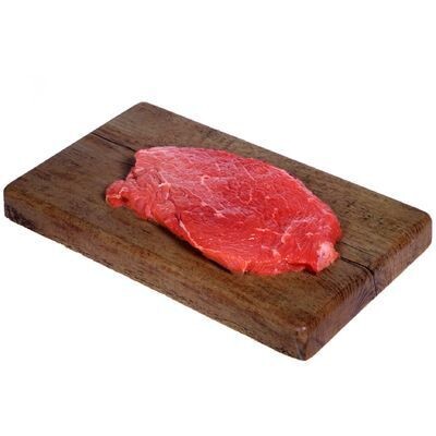 Bifteck de haut de surlonge Boston sans culotte env. 170gr 35,25$/kg 15,99$/lb