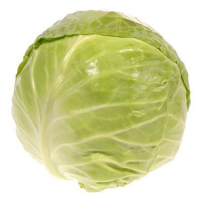 CHOU VERT ENV. 1.76 KG 3.28$/KG 1.49$/LB