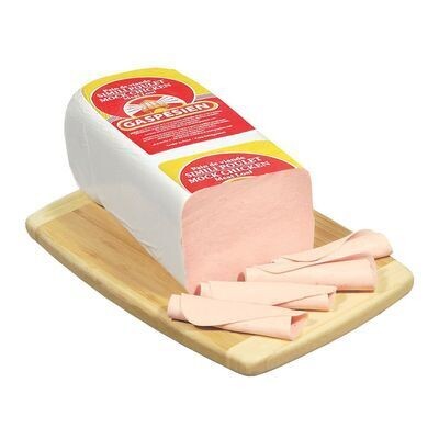 GASPÉSIEN Simili poulet le 100gr