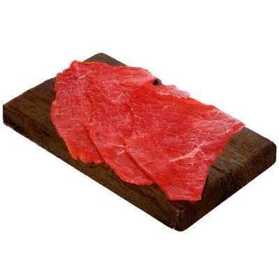 Biftecks sandwich d'intérieur de ronde 2 BIFTECKS PAR BARQUETTE env. 150gr 28,64$/kg 12,99$/lb