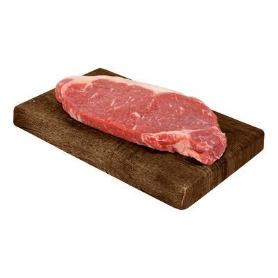 Bifteck de contre-filet (300 g env.) 50,68$/kg 22,99$/lb
