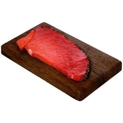 Bifteck au poivre env 225gr 28,20$/kg 12,79$/lb