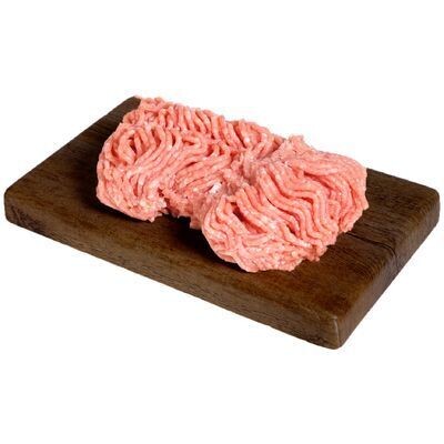 Porc haché maigre UNE BARQUETTE CONTIENT EN MOYENNE 250 G 12.10$/kg 5.49$/lb