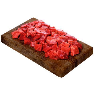 Cubes de bœuf bourguignon 1 PAQUET env. 200gr 27,54$/kg 12,49$/lb