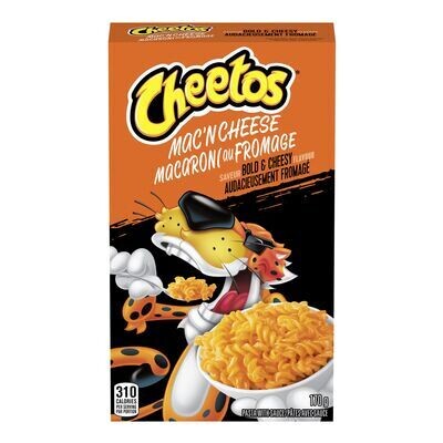 CHEETOS Macaroni au fromage 170 g