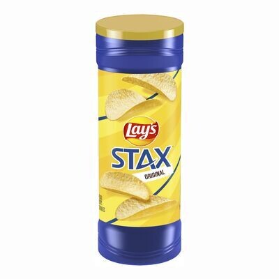 LAY'S Croquilles saveur Originale, Stax 163 g