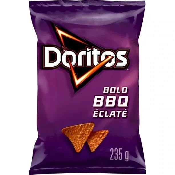 DORITOS BBQ ECLATE 235 GR