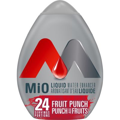 MELANGE EAU AROMATISANT MIO PUNCH AUX FRUITS 48ML