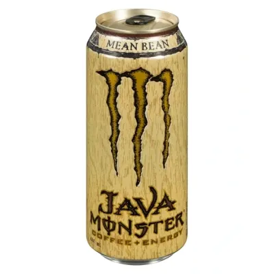 MONSTER JAVA MEAN BEAN 444 ML