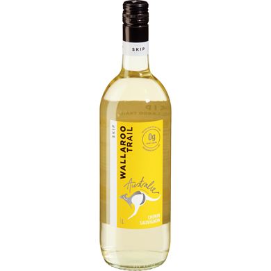 WALLAROO VIN BLANC CHENIN SAUVIGNON AUSTRALIE 1 L