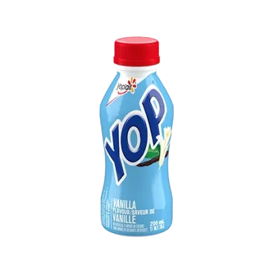 YOP YOGOURT A BOIRE VANILLE 200 ML