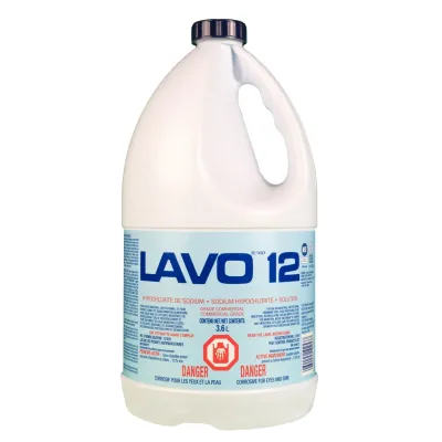 LAVO-12 CHLORE PISCINE 3.6 L