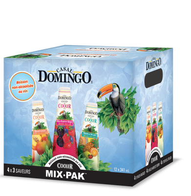 CASAL DOMINDO COOLER MELANGER 12X341ML