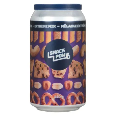 SNACK POW MELANGE EXTREME 140 GR