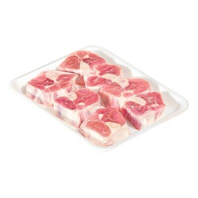 OSSO BUCO PORC ENV. 540GR 15,41$/KG 6,99$/LB