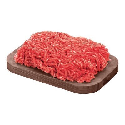 BOEUF HACHE MAIGRE ENV. 500GR 17,61$/KG 7.99$/LB