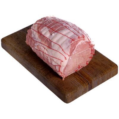 ROTI DE LONGE DE PORC BOUT DE COTES DESOSSE ENV. 1.2 KILO 14,97 $ /kg 6,79 $ /lb