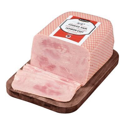 SELECTION Jambon cuit extra-maigre 100gr
