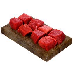 CUBE BROCHETTE ENV. 300GR 27,54$/KG 12,49$/LB