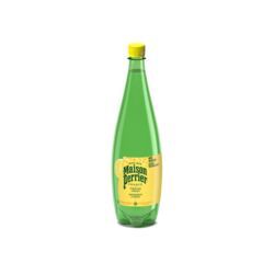PERRIER EAU DE SOURCE GAZEIFIÉE SAVEUR DE CITRON 1 L