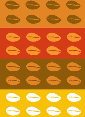 Shell Pattern (Blank)