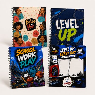 Spiral Notebooks